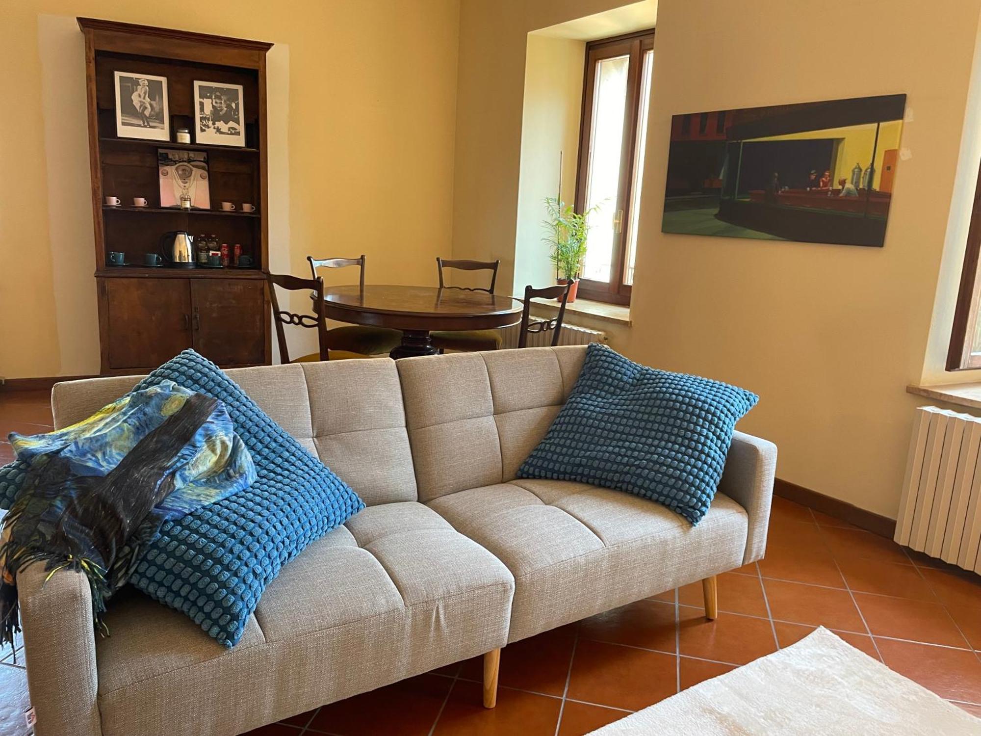 דירות ורונה Montecchi House מראה חיצוני תמונה
