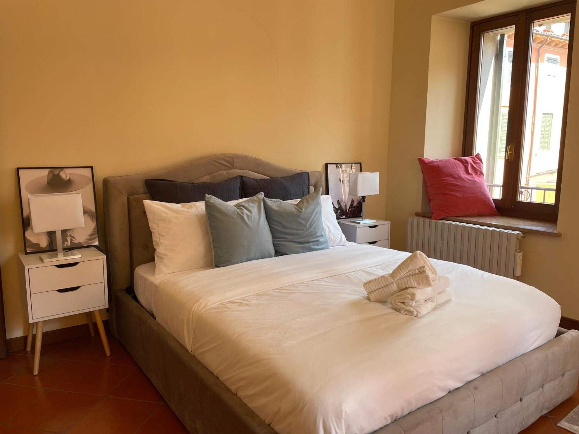 דירות ורונה Montecchi House מראה חיצוני תמונה