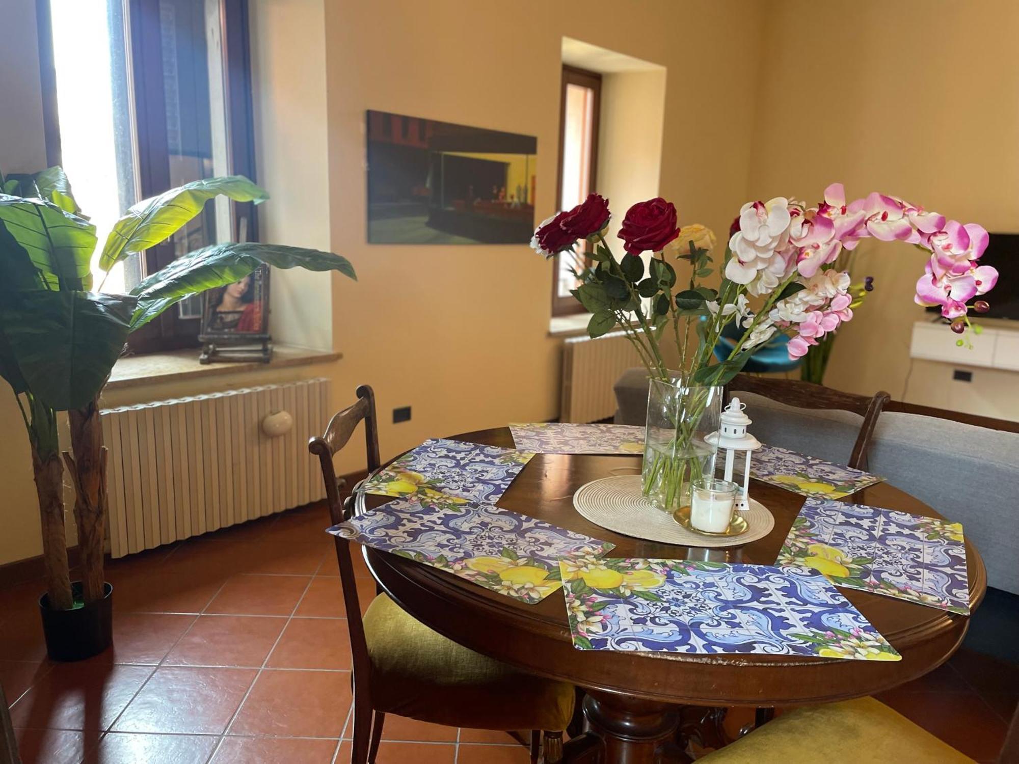 דירות ורונה Montecchi House מראה חיצוני תמונה