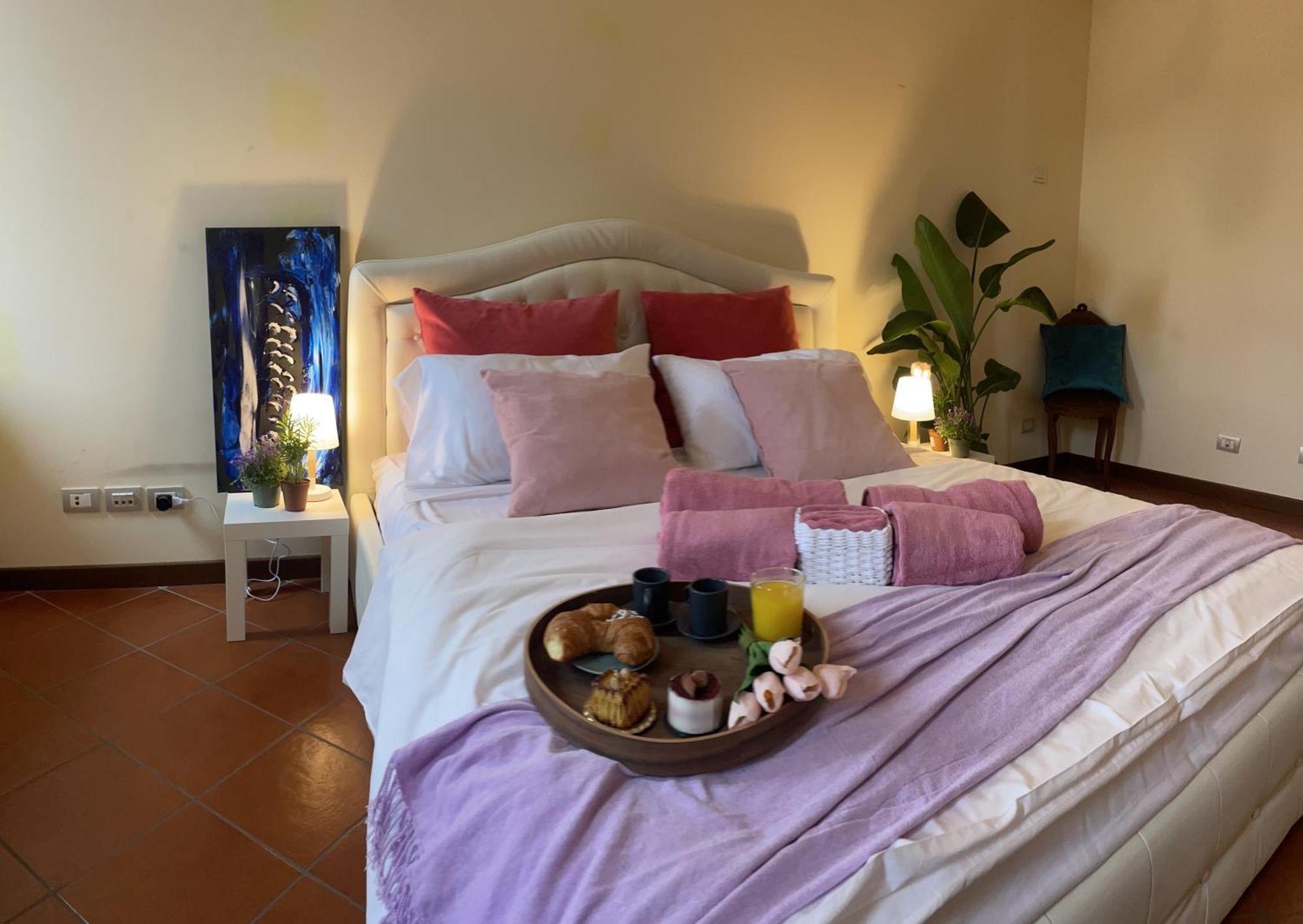 דירות ורונה Montecchi House מראה חיצוני תמונה
