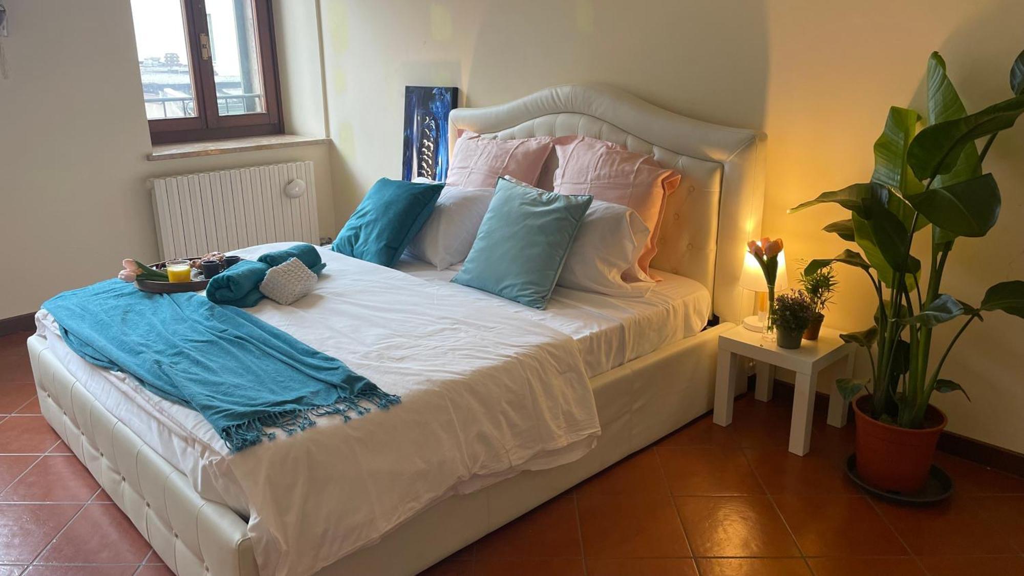 דירות ורונה Montecchi House מראה חיצוני תמונה