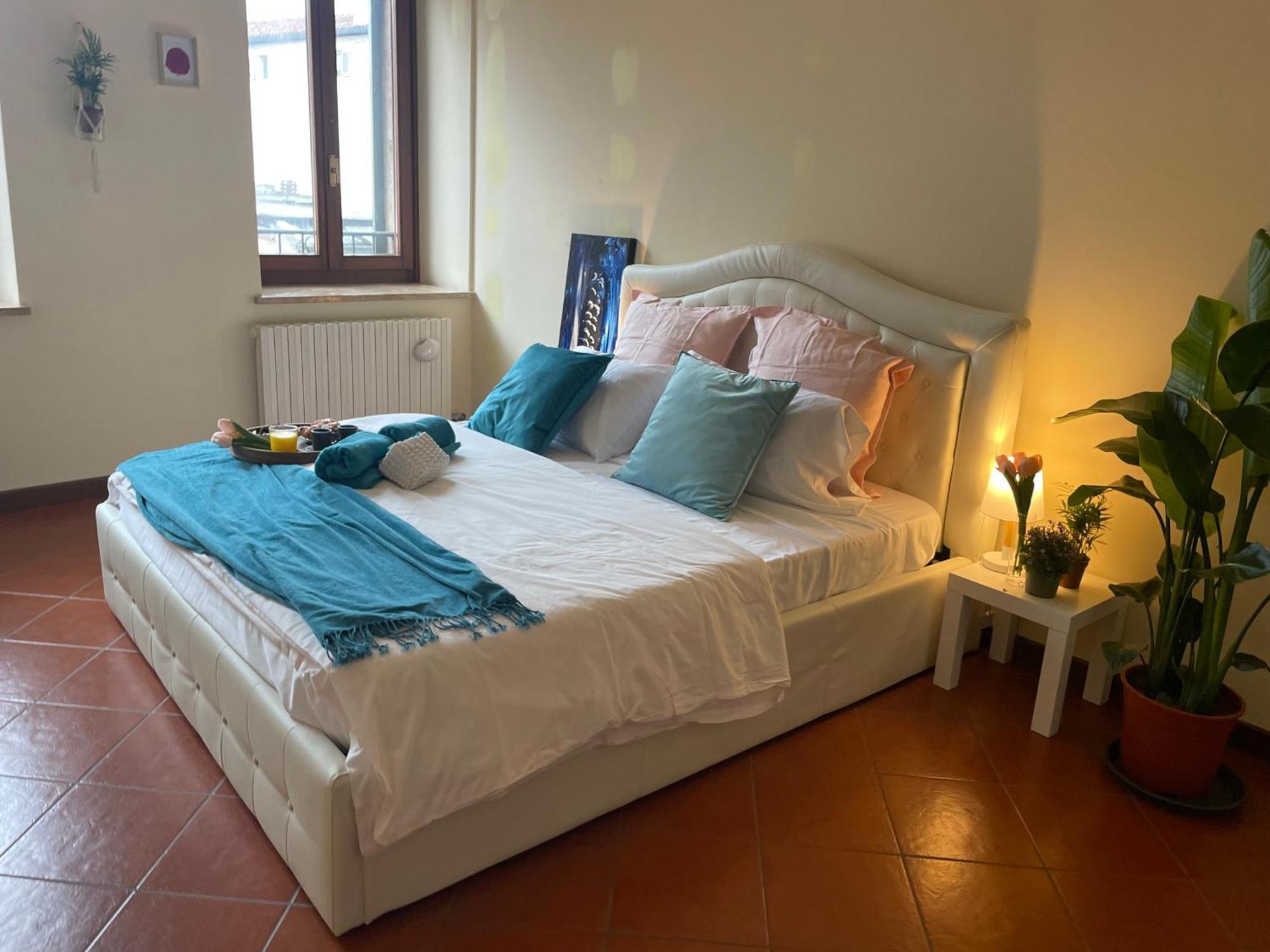 דירות ורונה Montecchi House מראה חיצוני תמונה