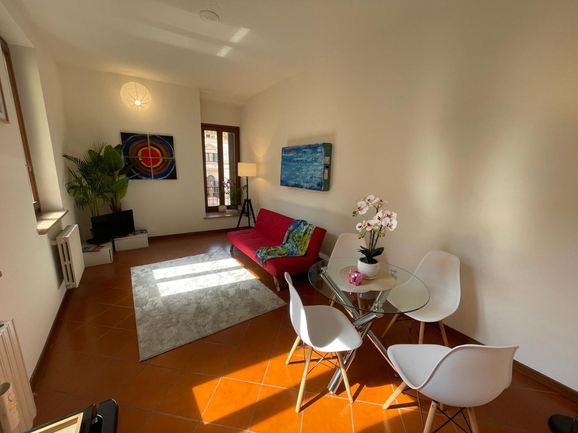 דירות ורונה Montecchi House מראה חיצוני תמונה