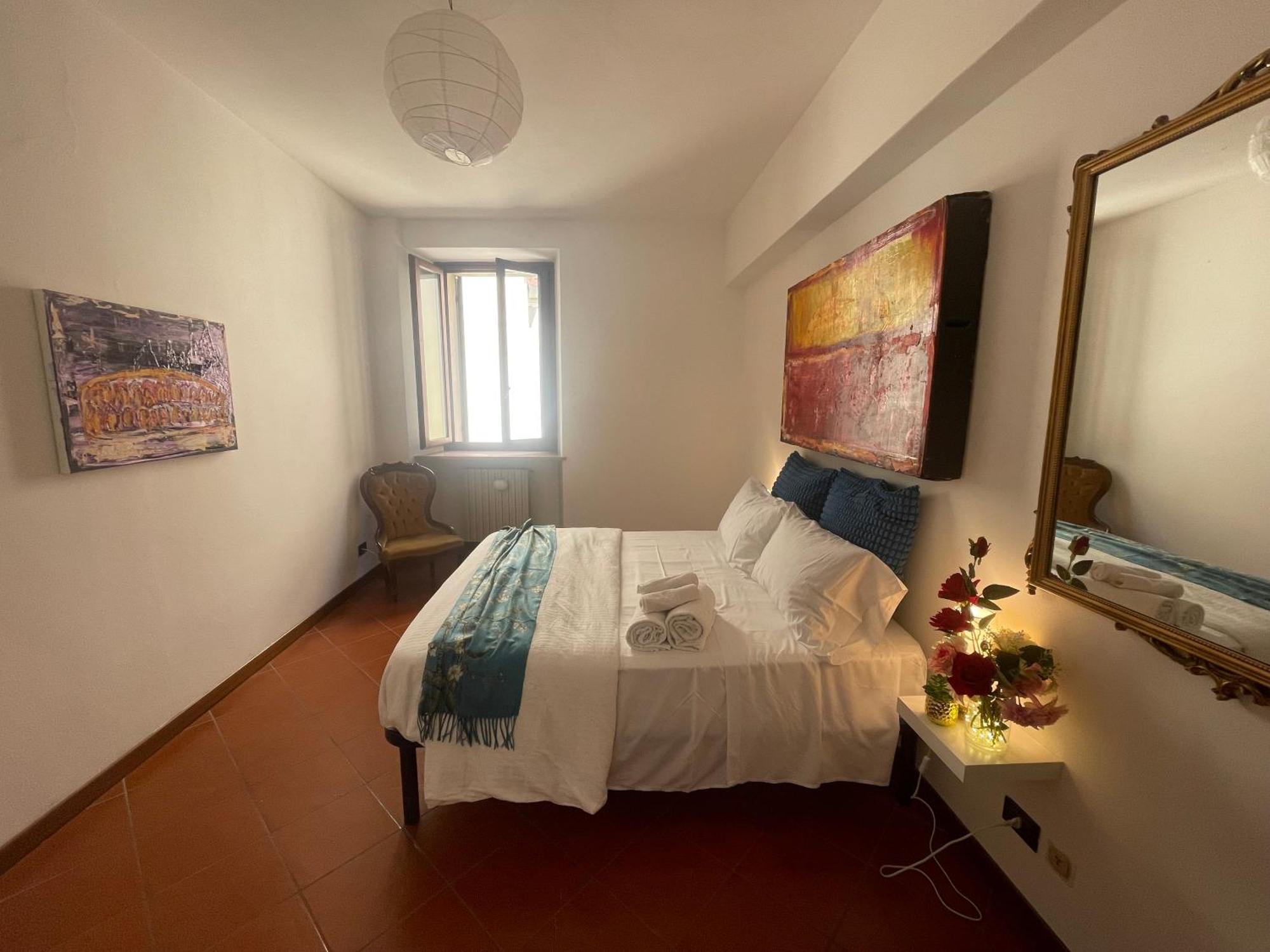 דירות ורונה Montecchi House מראה חיצוני תמונה